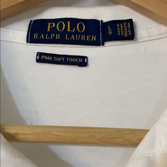 Polo Ralph Lauren- Classic-Fit Polo EUC - Picture 3 of 4